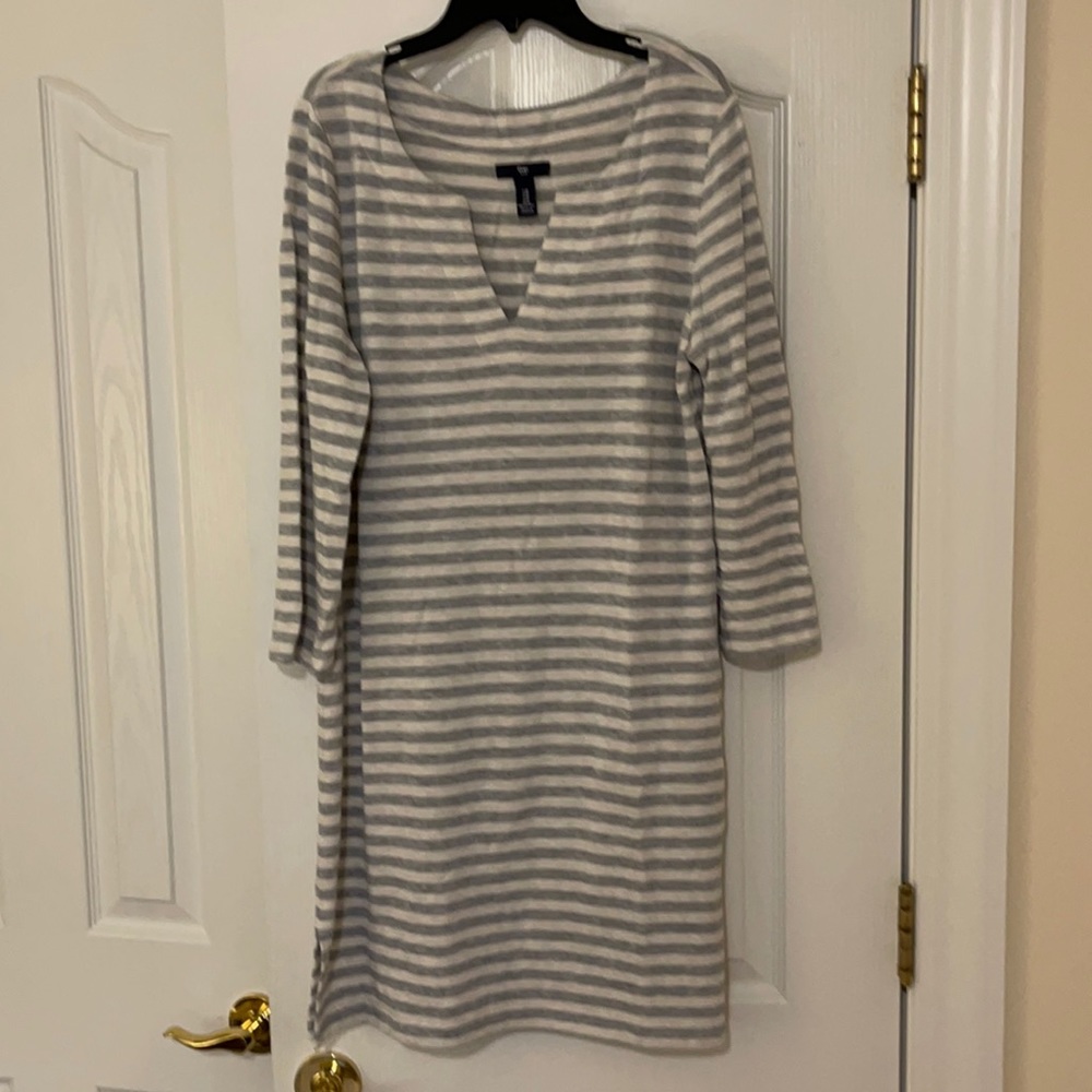 Gap 3/4 Sleeve Dress